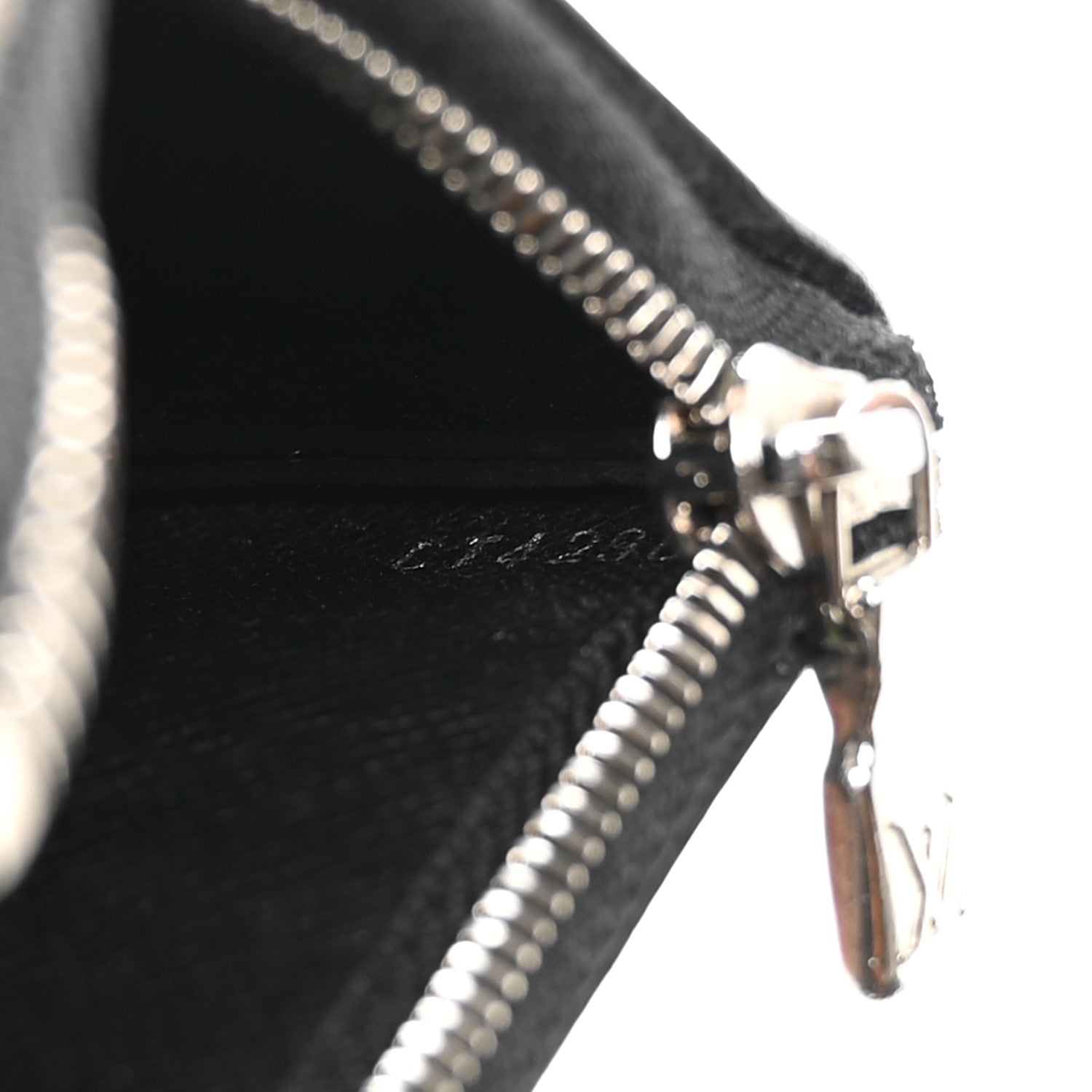 Louis Vuitton Damier Graphite Key Pouch 7 of 9