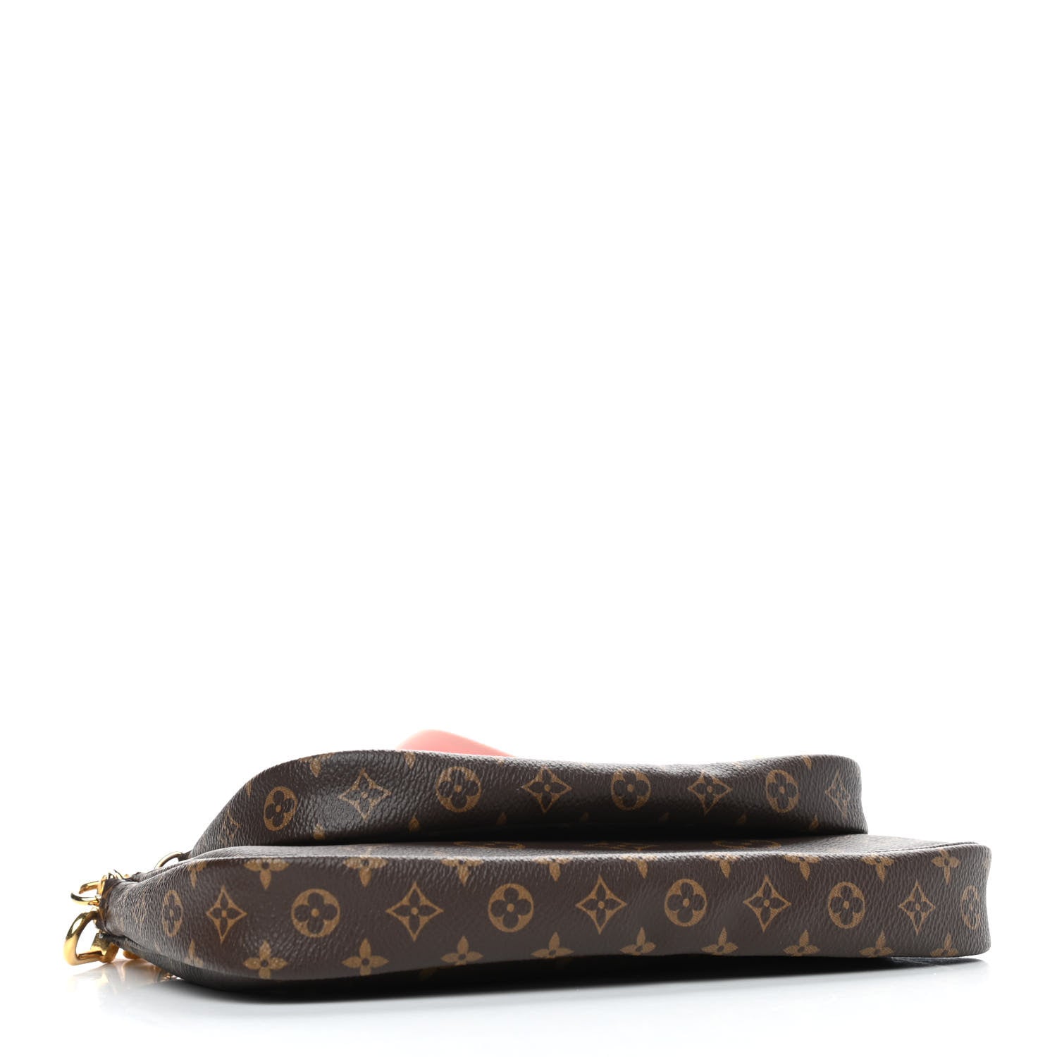 Louis Vuitton Monogram Multi Pochette Accessories Rose Clair 4 of 5