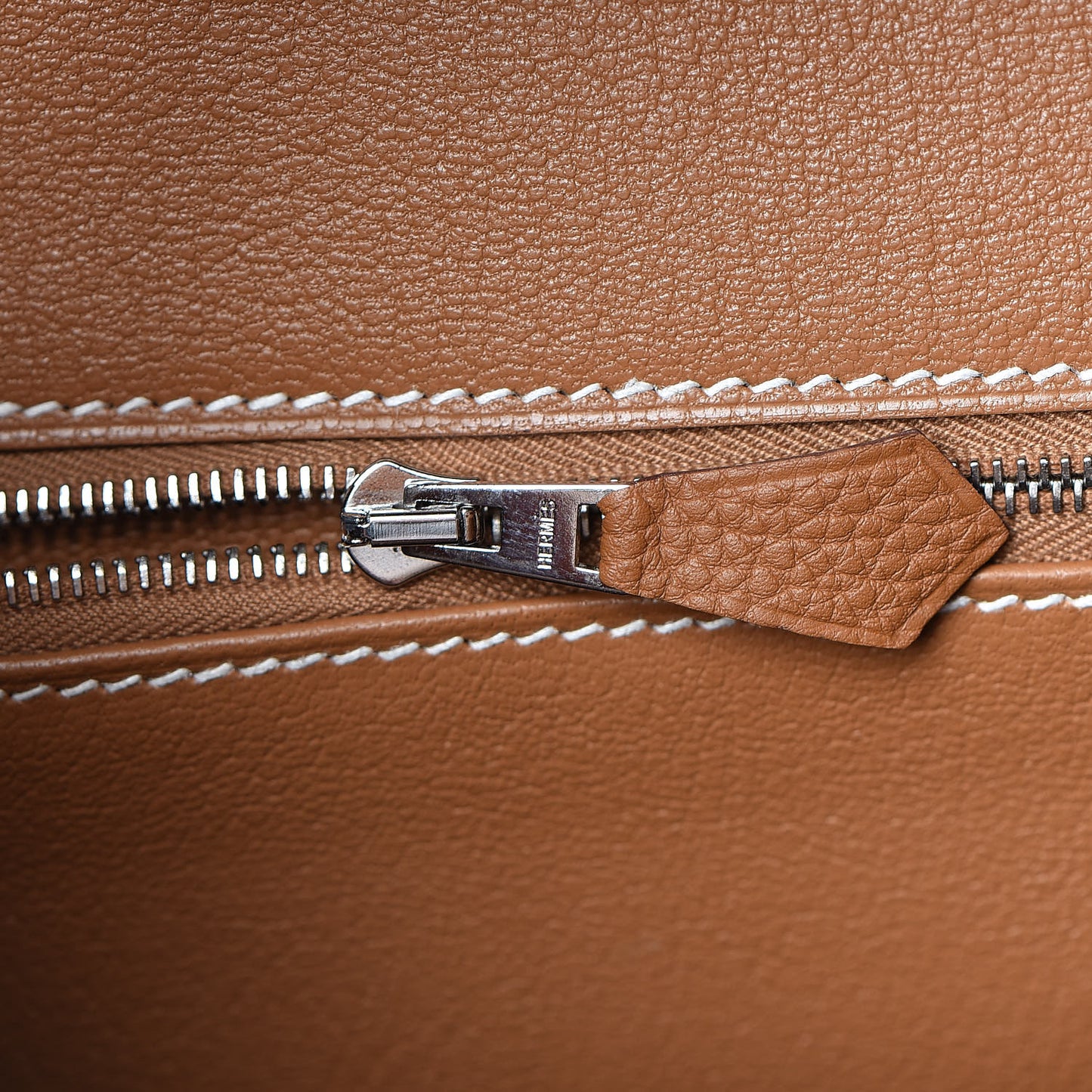 Togo Birkin 35 Gold