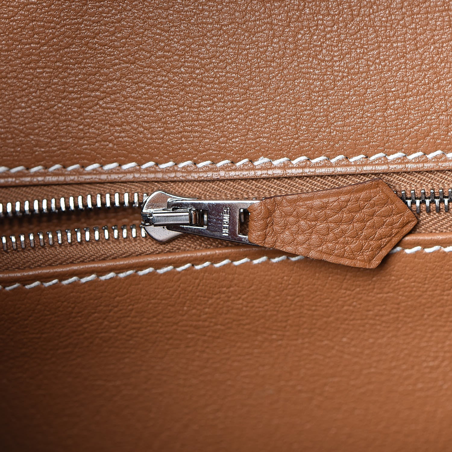 Hermes Togo Birkin 35 Gold 16 of 34