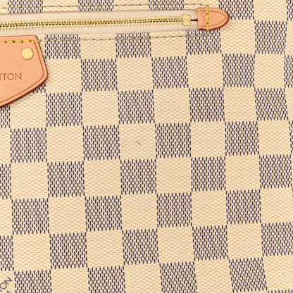 Louis Vuitton Damier Azur Iena PM 14 of 17