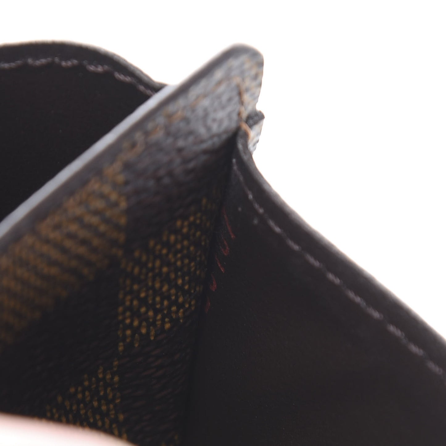 Damier Ebene Sarah Wallet NM