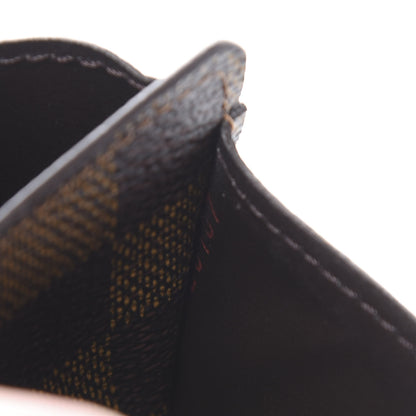 Louis Vuitton Damier Ebene Sarah Wallet NM 6 of 12