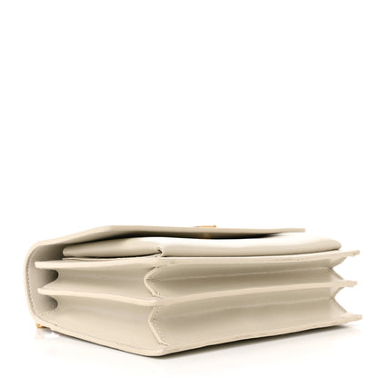 Saint Laurent Calfskin Medium Monogram Sunset Crema Soft 4 of 12