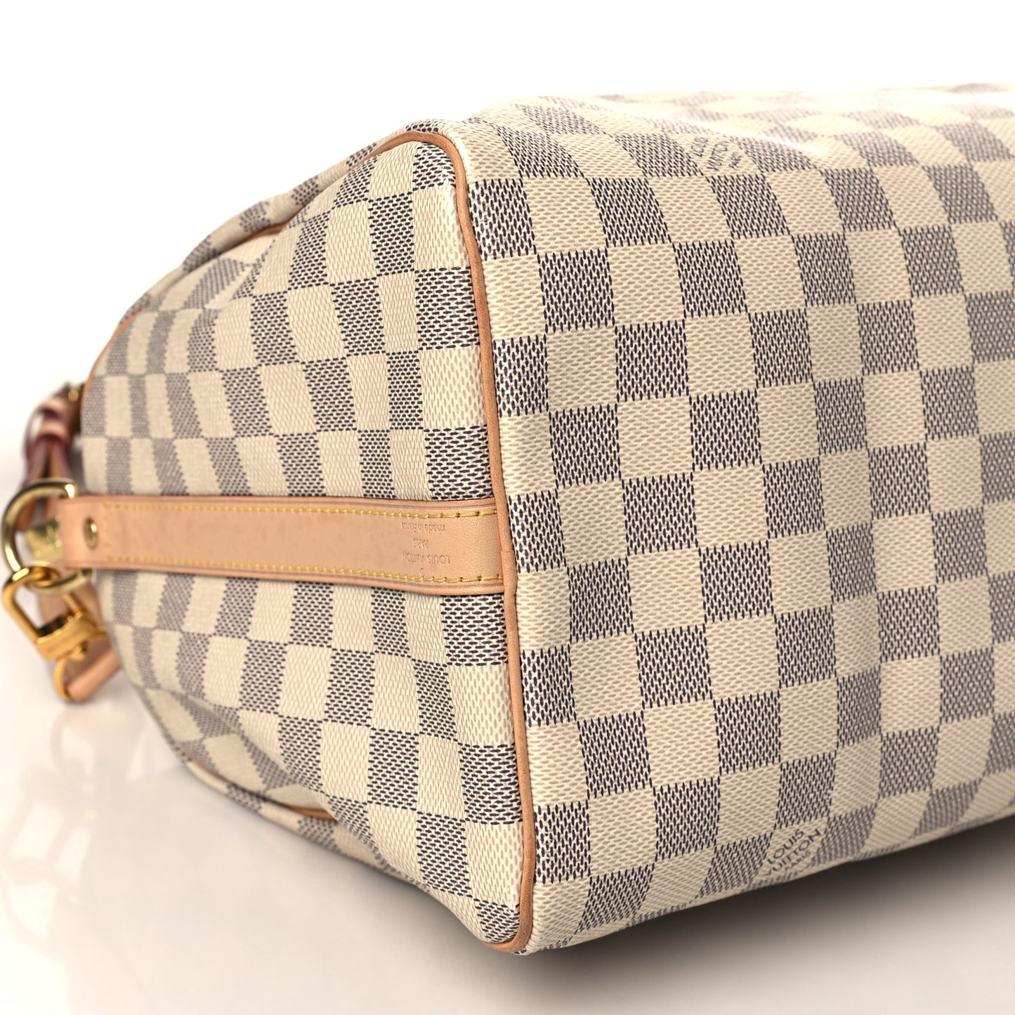 Damier Azur Speedy Bandouliere 30