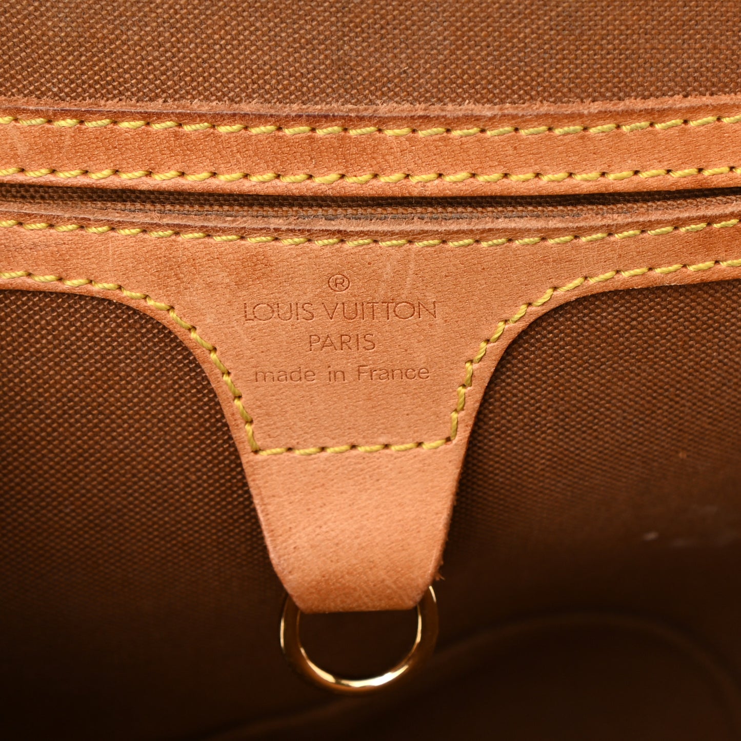 Monogram Ellipse Sac a Dos Backpack