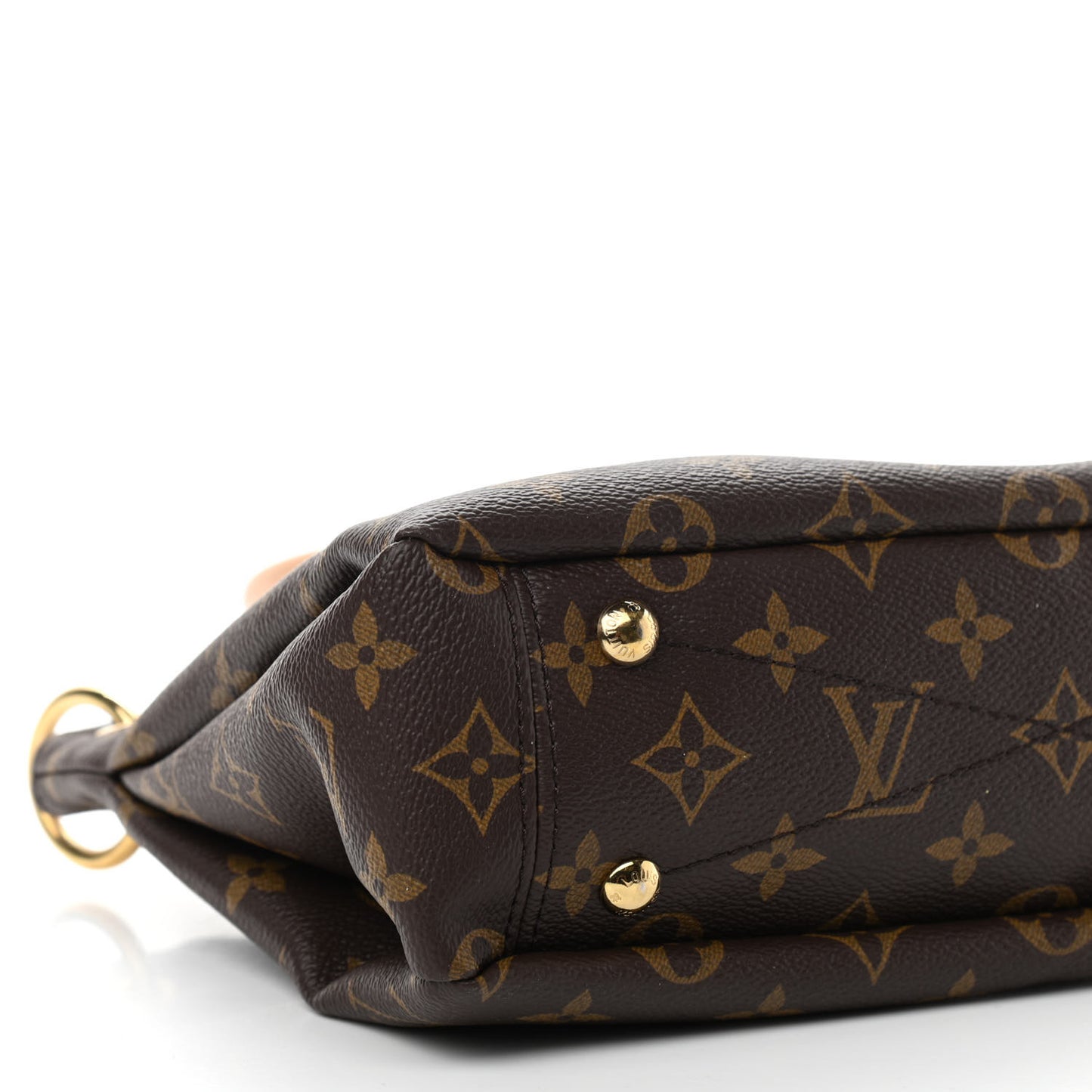Monogram Pallas BB Grape