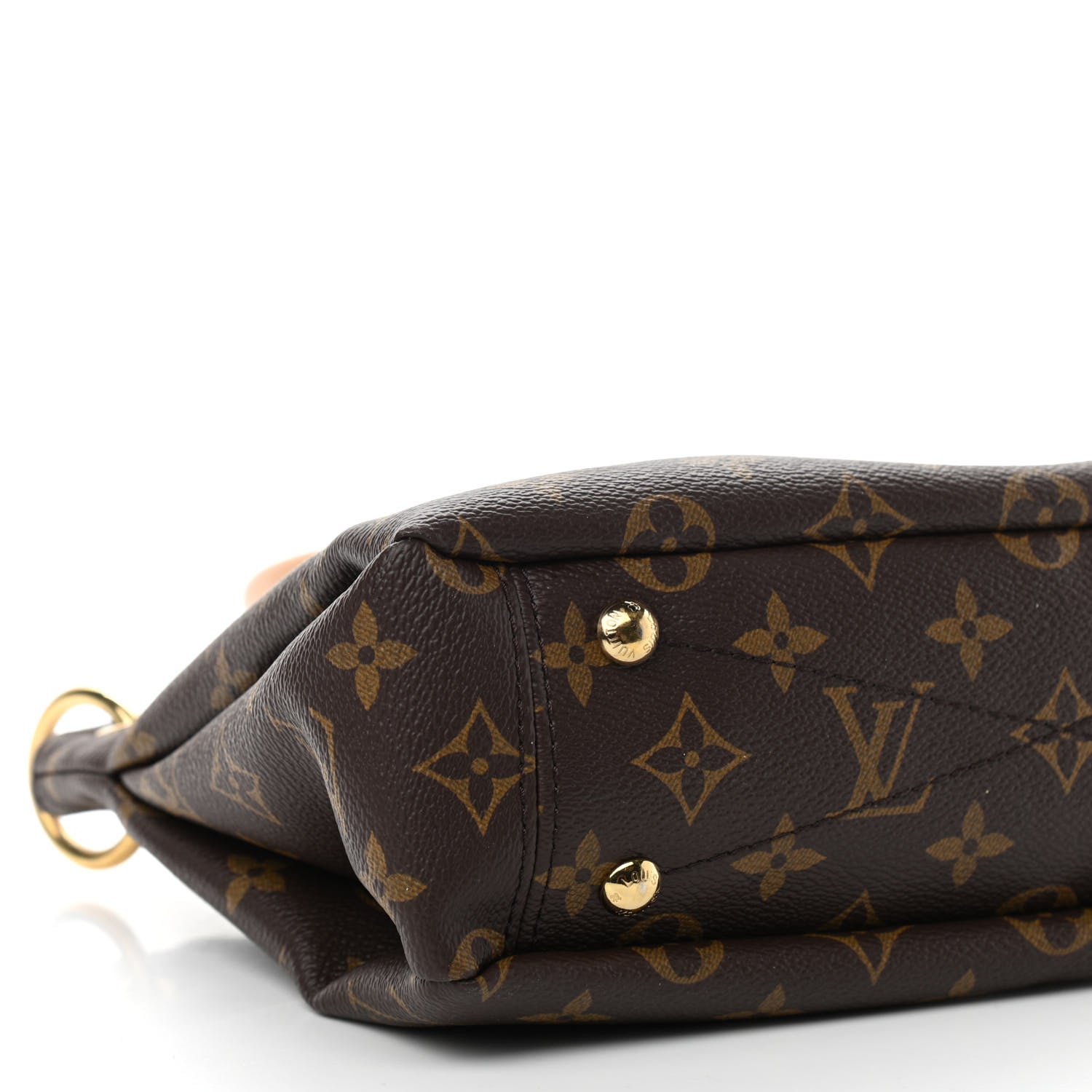 Louis Vuitton Monogram Pallas BB Grape 10 of 14