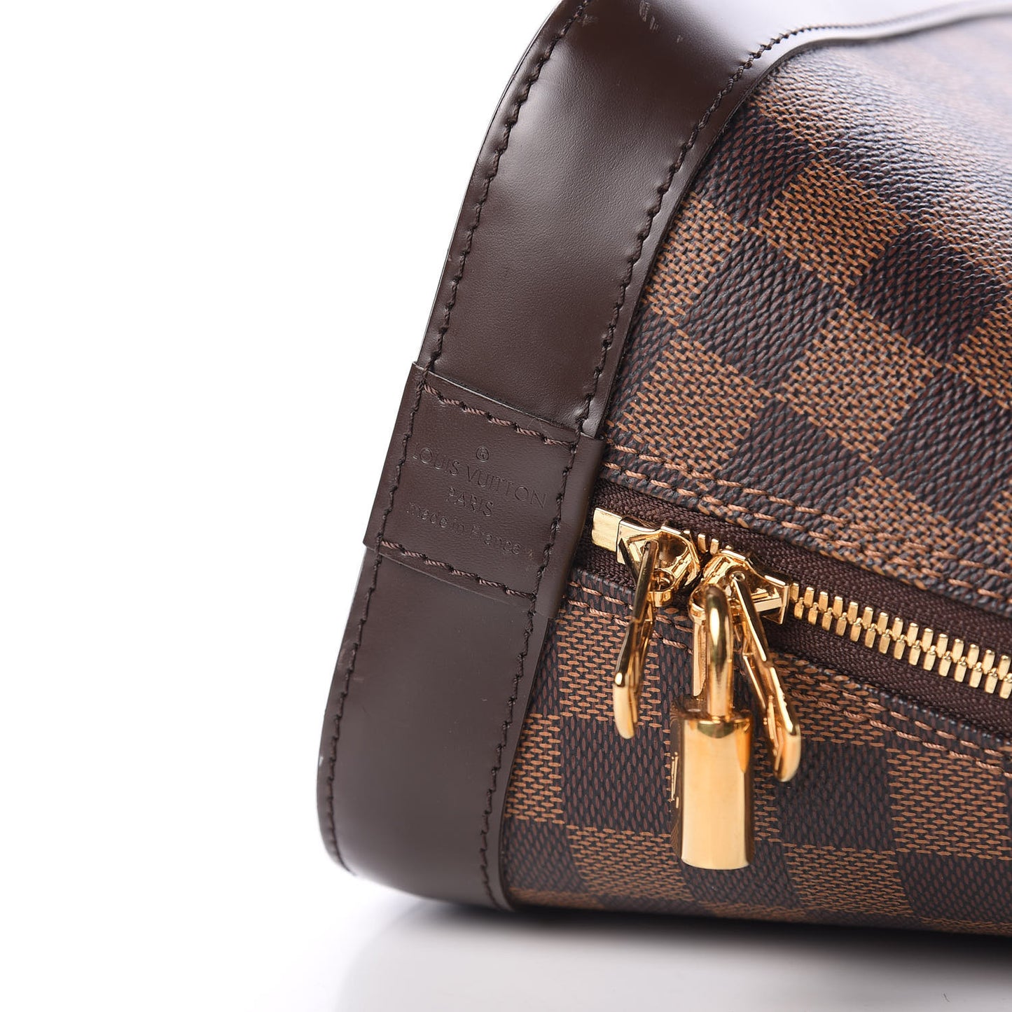 Damier Ebene Alma PM