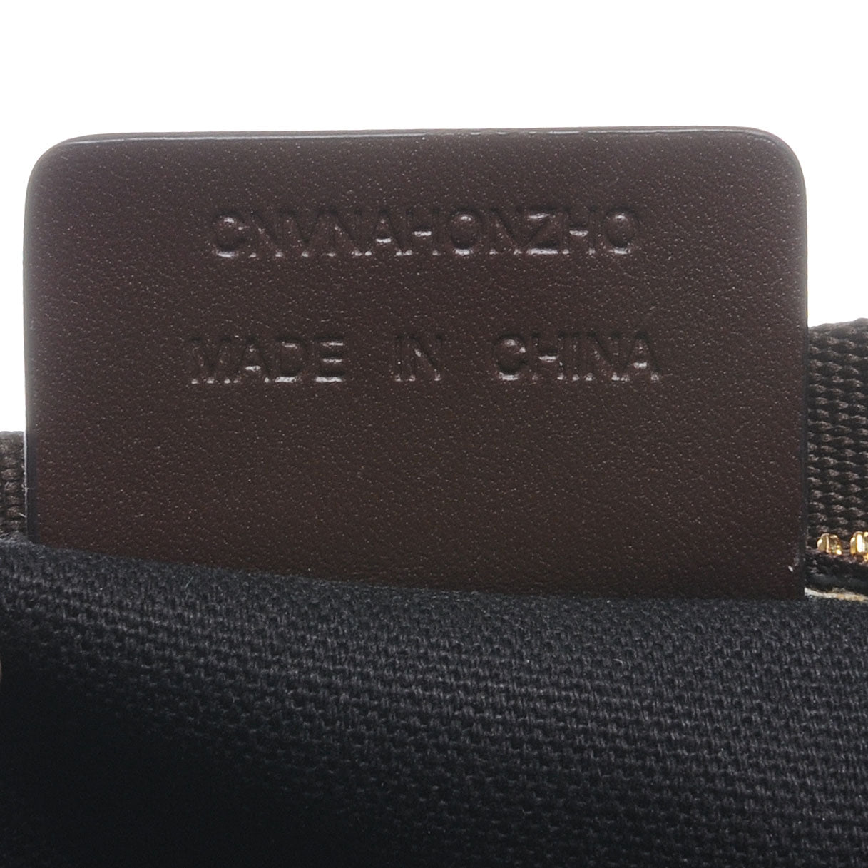 Haymarket Check Duffle Bag Brown