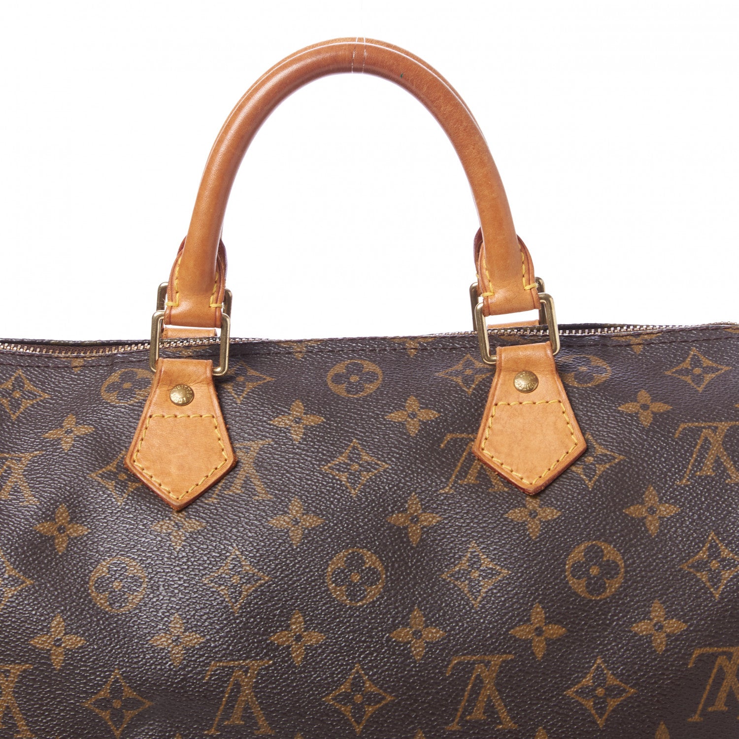 Louis Vuitton Monogram Speedy 30 8 of 9