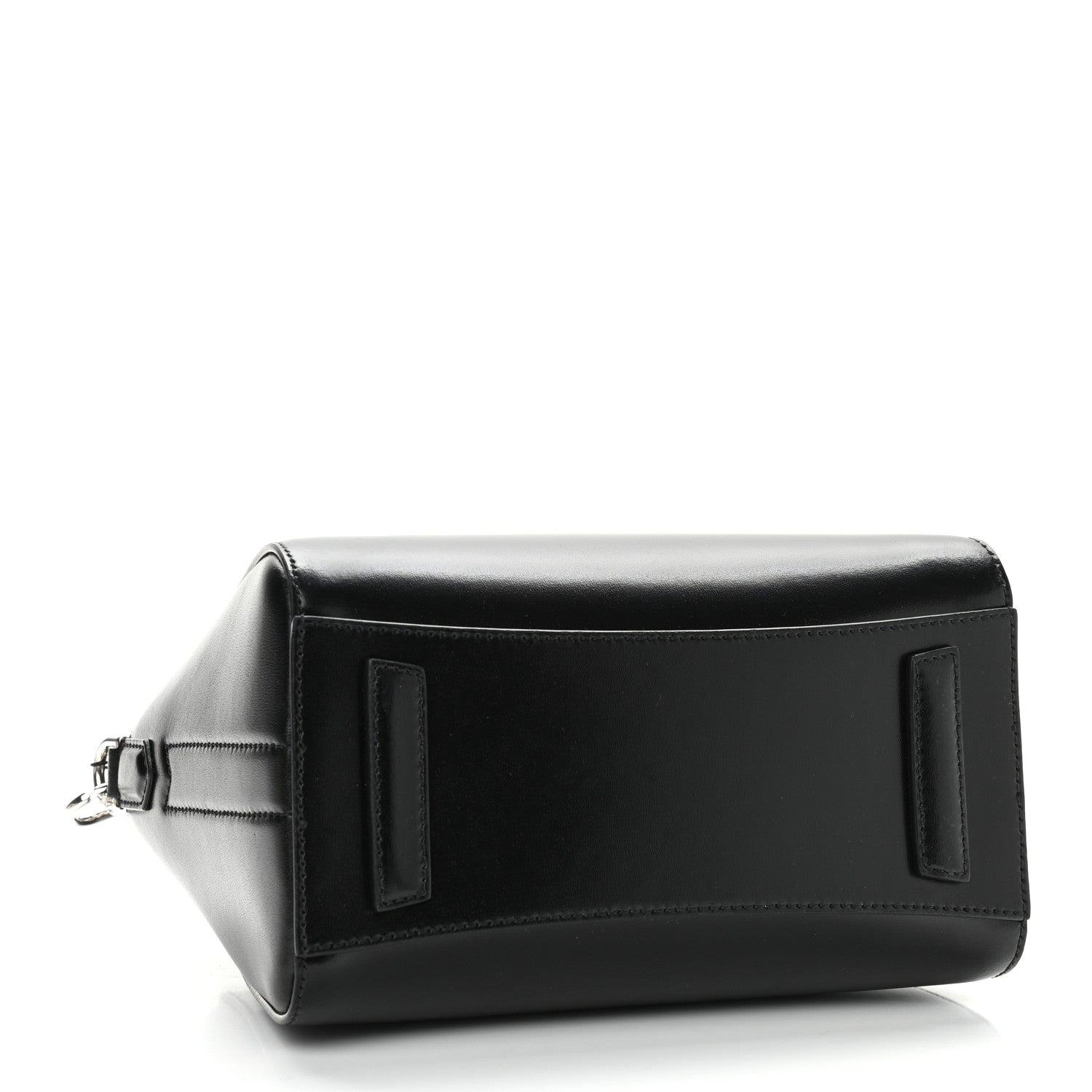 Givenchy Shiny Lord Calfskin Mini Antigona Black 4 of 9