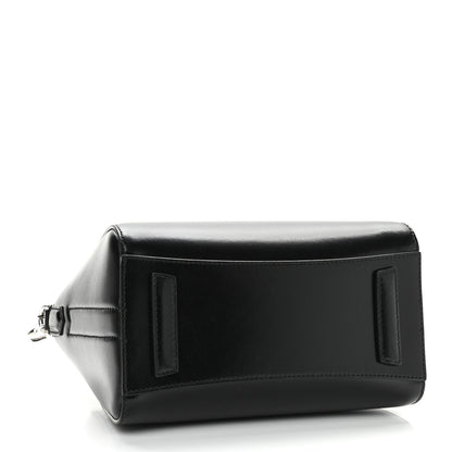 Givenchy Shiny Lord Calfskin Mini Antigona Black 4 of 9