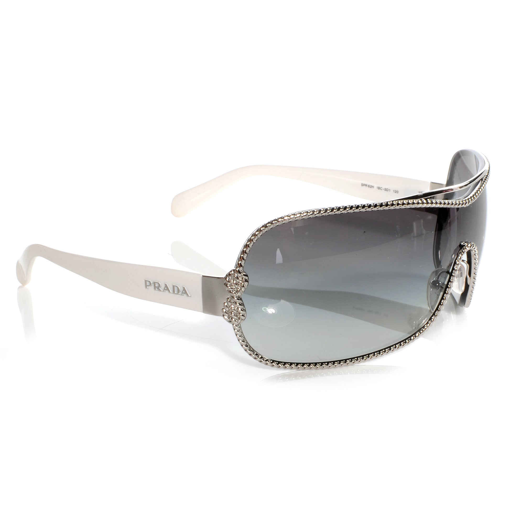 Prada Sunglasses SPR 62H White | 2 of 4