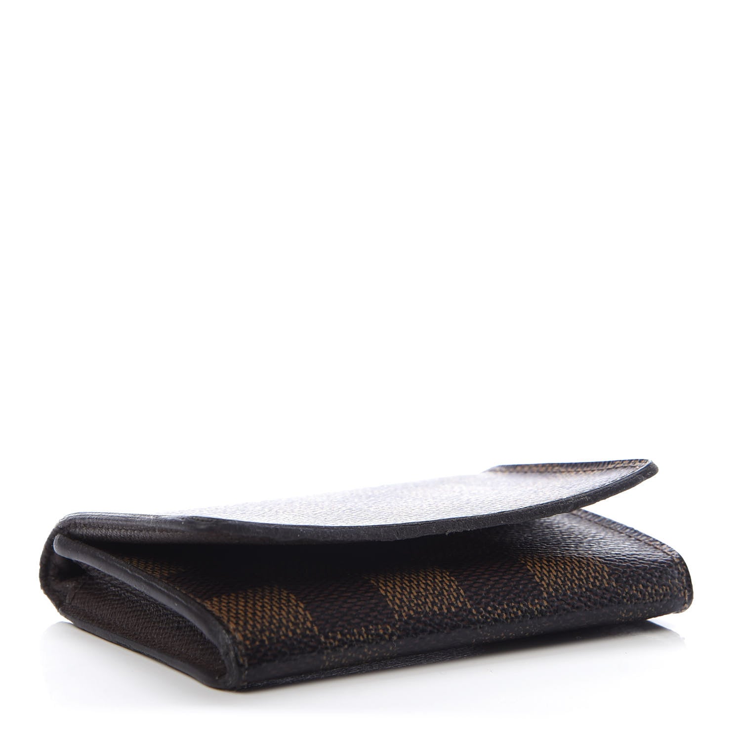 Louis Vuitton Damier Ebene Business Card Holder 4 of 8