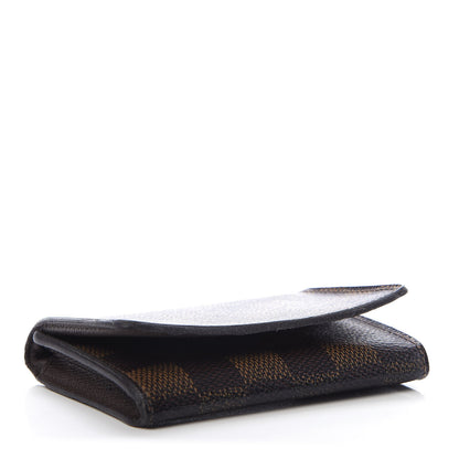 Louis Vuitton Damier Ebene Business Card Holder 4 of 8