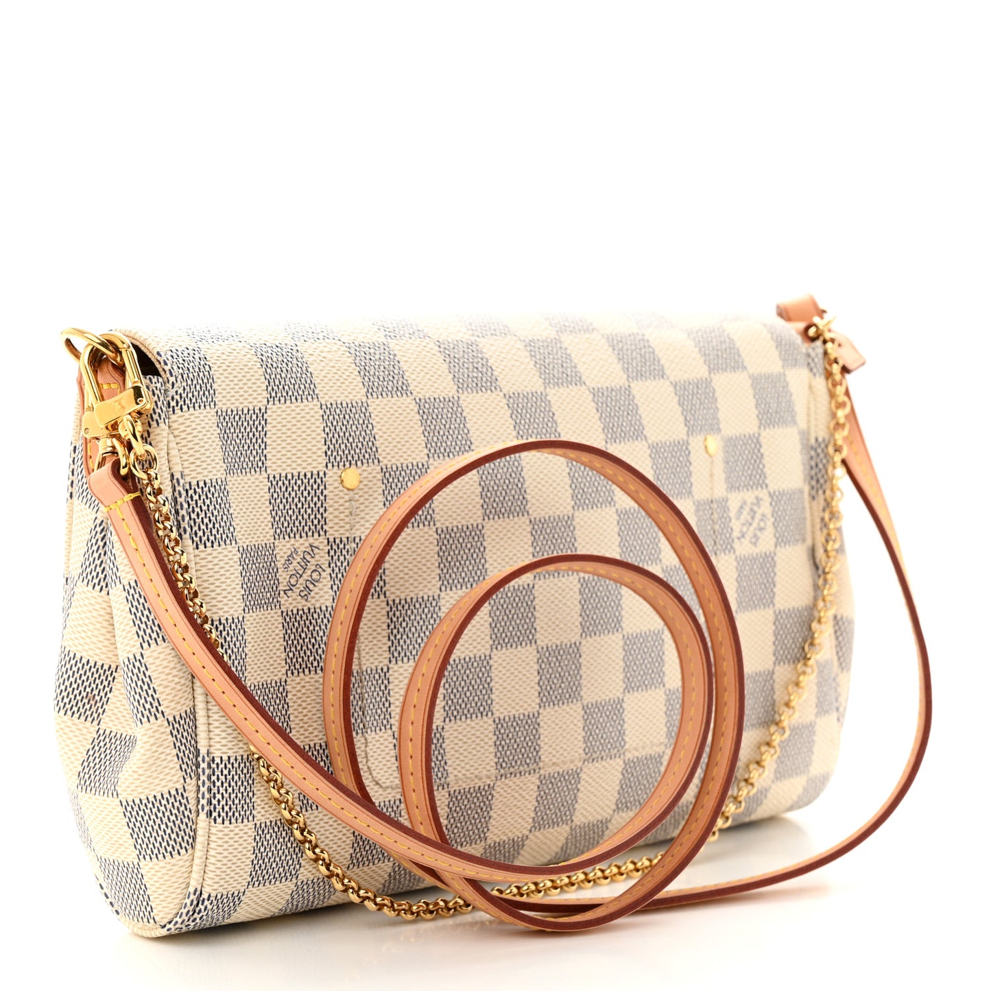 Damier Azur Favorite MM