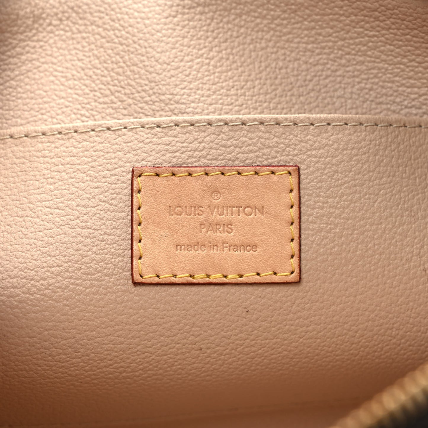 Monogram Cosmetic Pouch GM