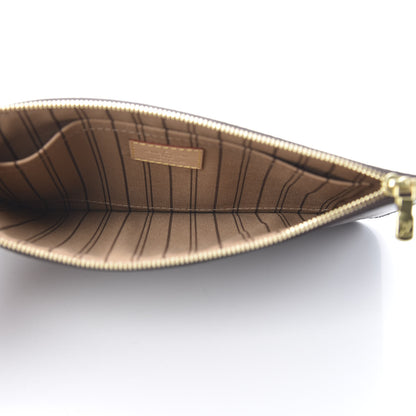 Louis Vuitton Monogram Neverfull MM GM Pochette 5 of 7