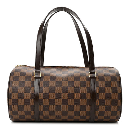 Louis Vuitton Damier Ebene Papillon 30 1 of 11