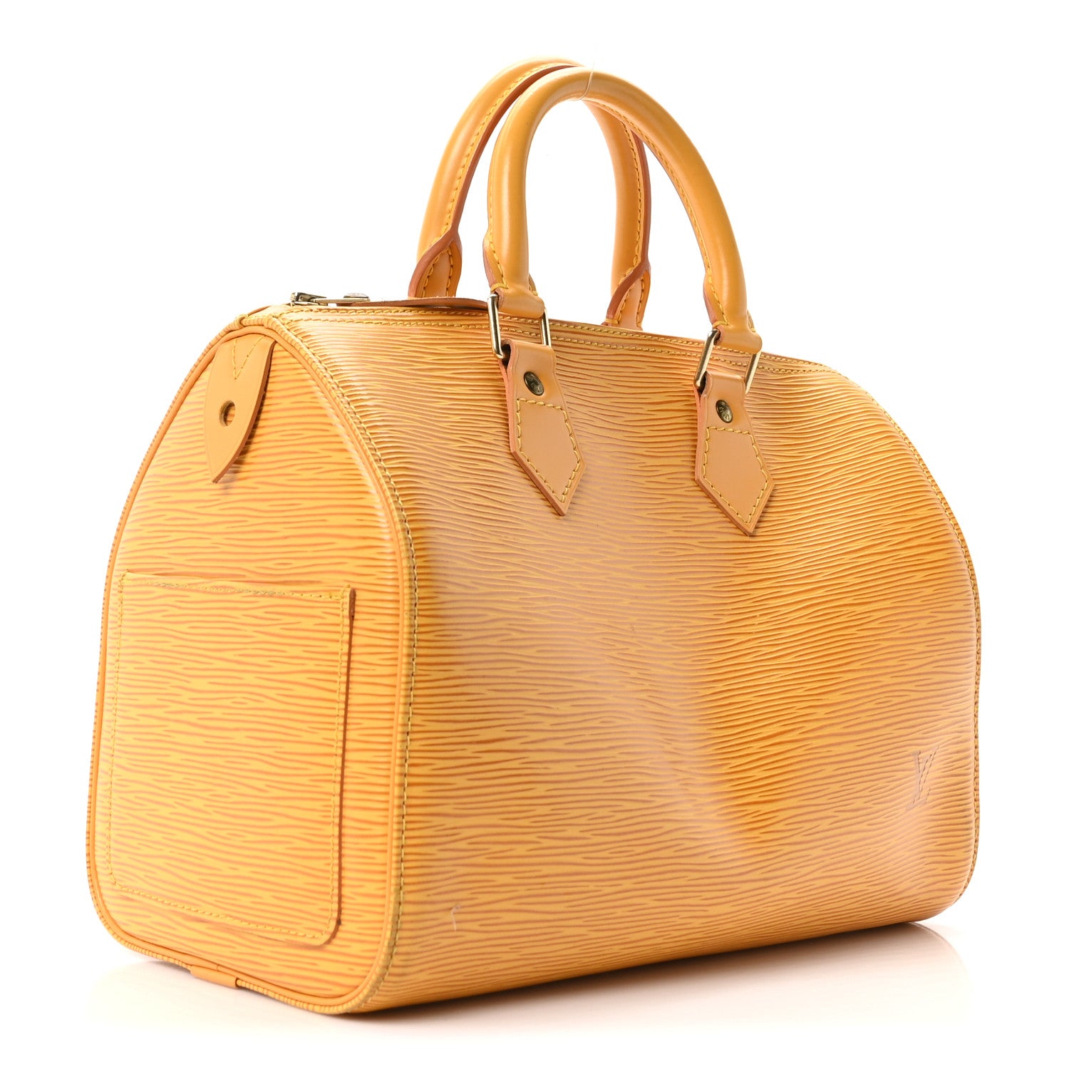 Louis Vuitton Epi Speedy 25 Tassil 3 of 9
