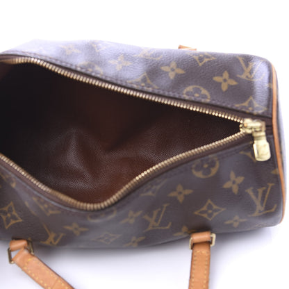 Louis Vuitton Monogram Papillon 26 5 of 9