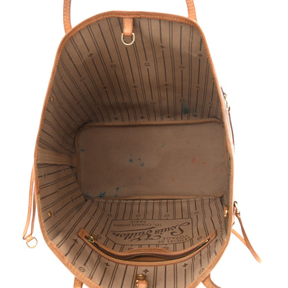 Louis Vuitton Monogram Neverfull MM 5 of 16