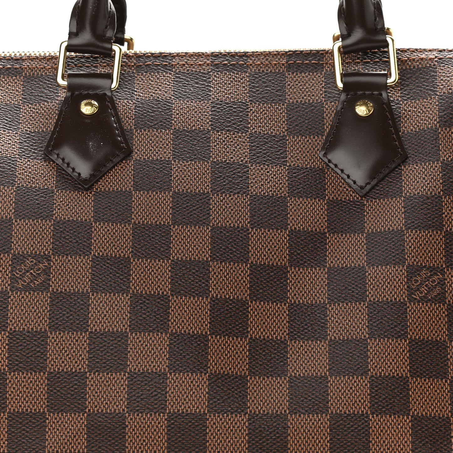 Damier Ebene Speedy Bandouliere 35