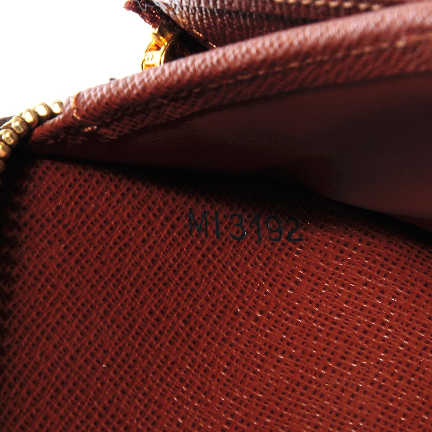 Monogram Zippy Compact Wallet