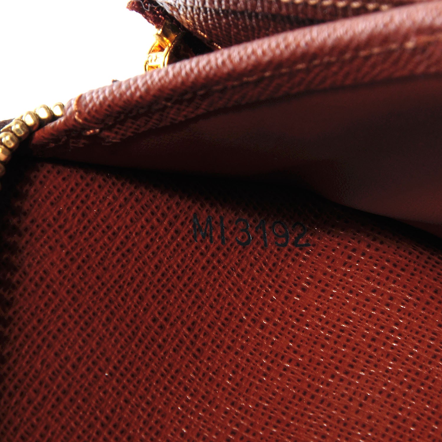 Louis Vuitton Monogram Zippy Compact Wallet 7 of 8