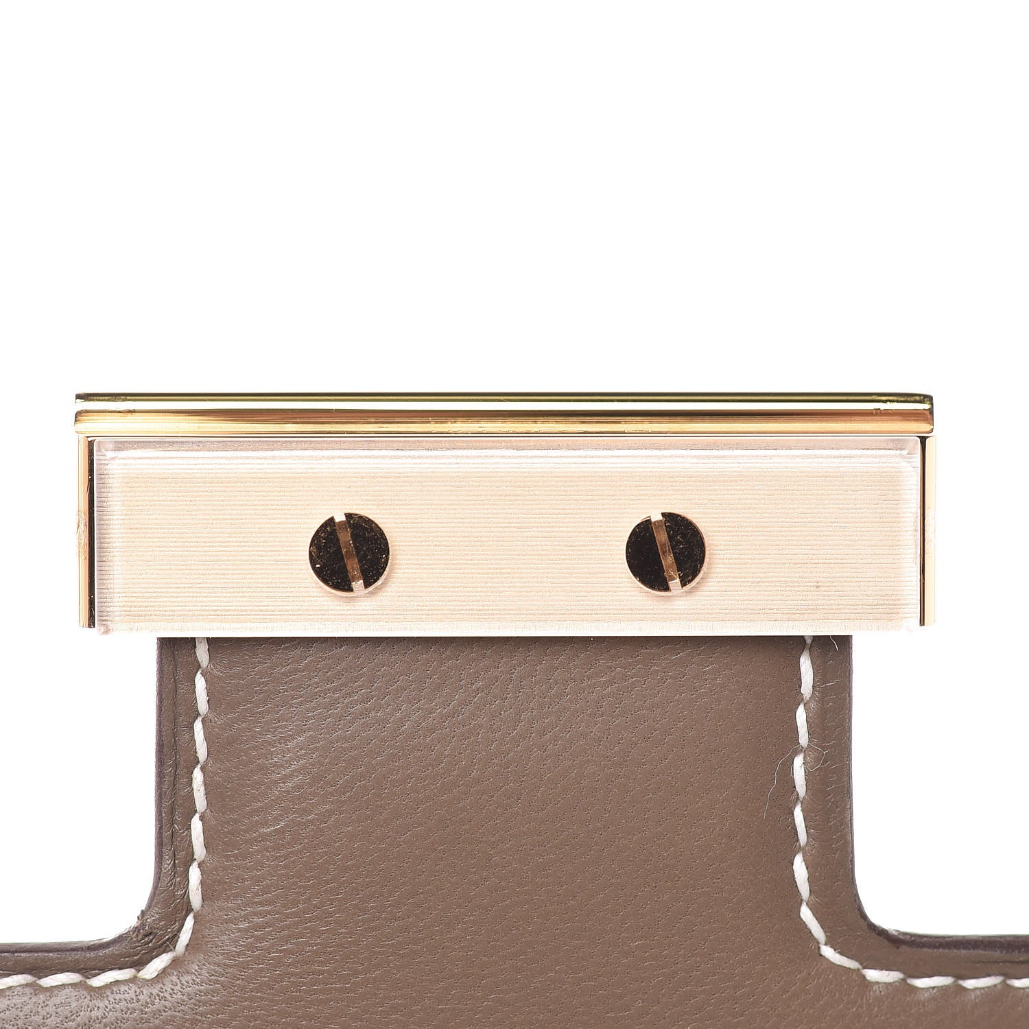 Hermes Epsom Constance 24 Etoupe 10 of 25