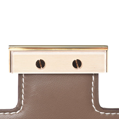 Hermes Epsom Constance 24 Etoupe 10 of 25