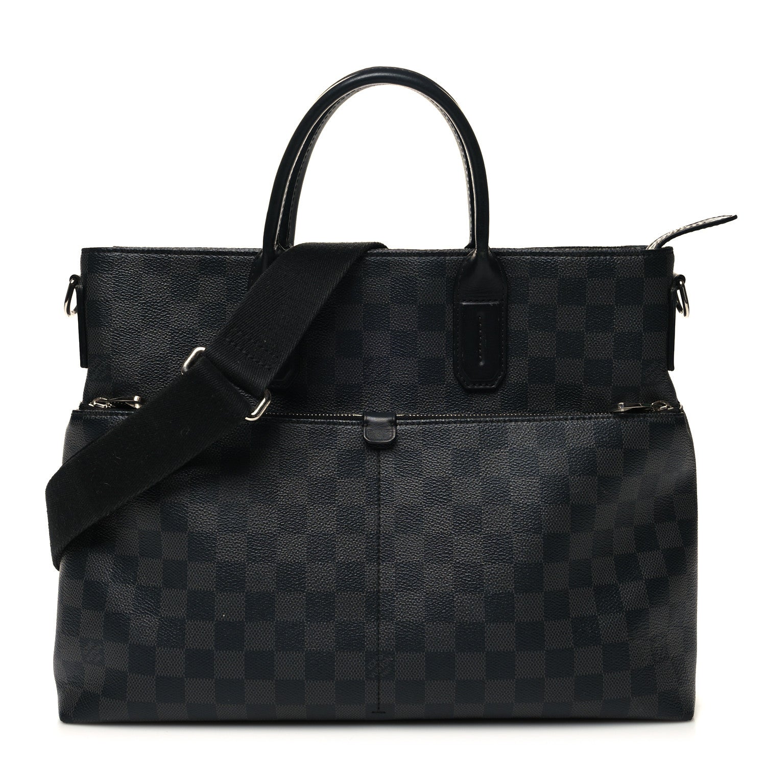 Louis Vuitton Damier Graphite 7 Days A Week 1 of 14