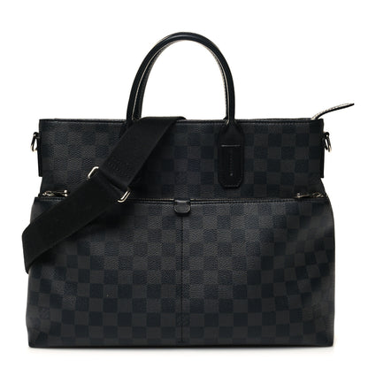 Louis Vuitton Damier Graphite 7 Days A Week 1 of 14