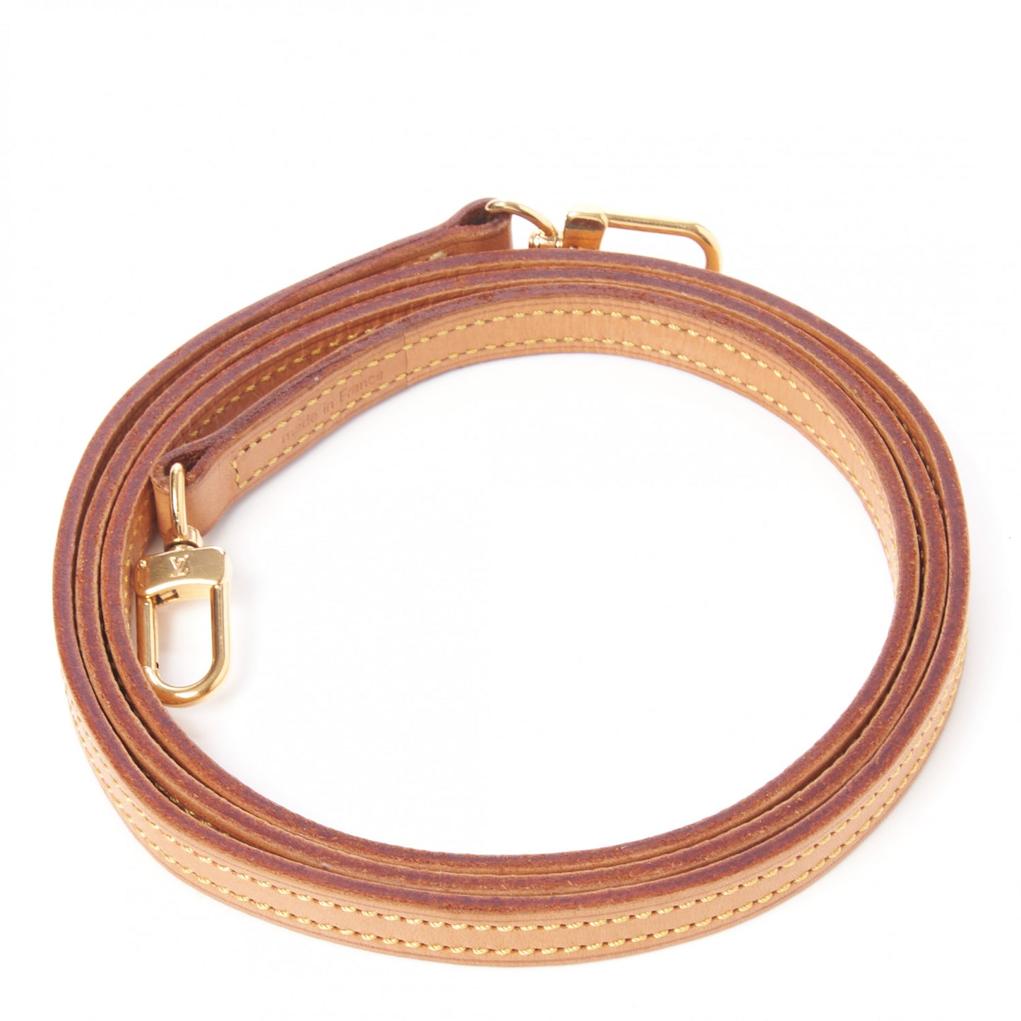 Vachetta 12mm Long Shoulder Strap