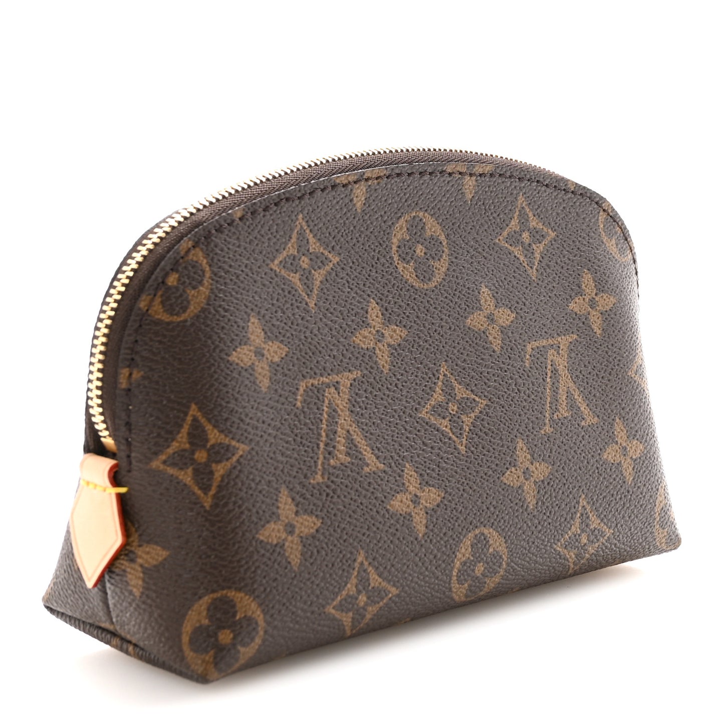 Monogram Cosmetic Pouch