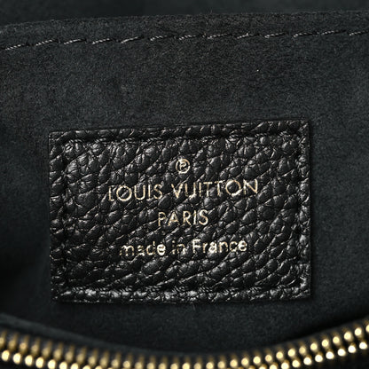 Louis Vuitton Empreinte Monogram Giant Madeleine BB Black 6 of 8
