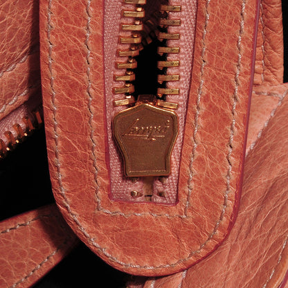 Balenciaga Agneau Giant 21 Rose Gold Hardware City Vieux Rose 17 of 18