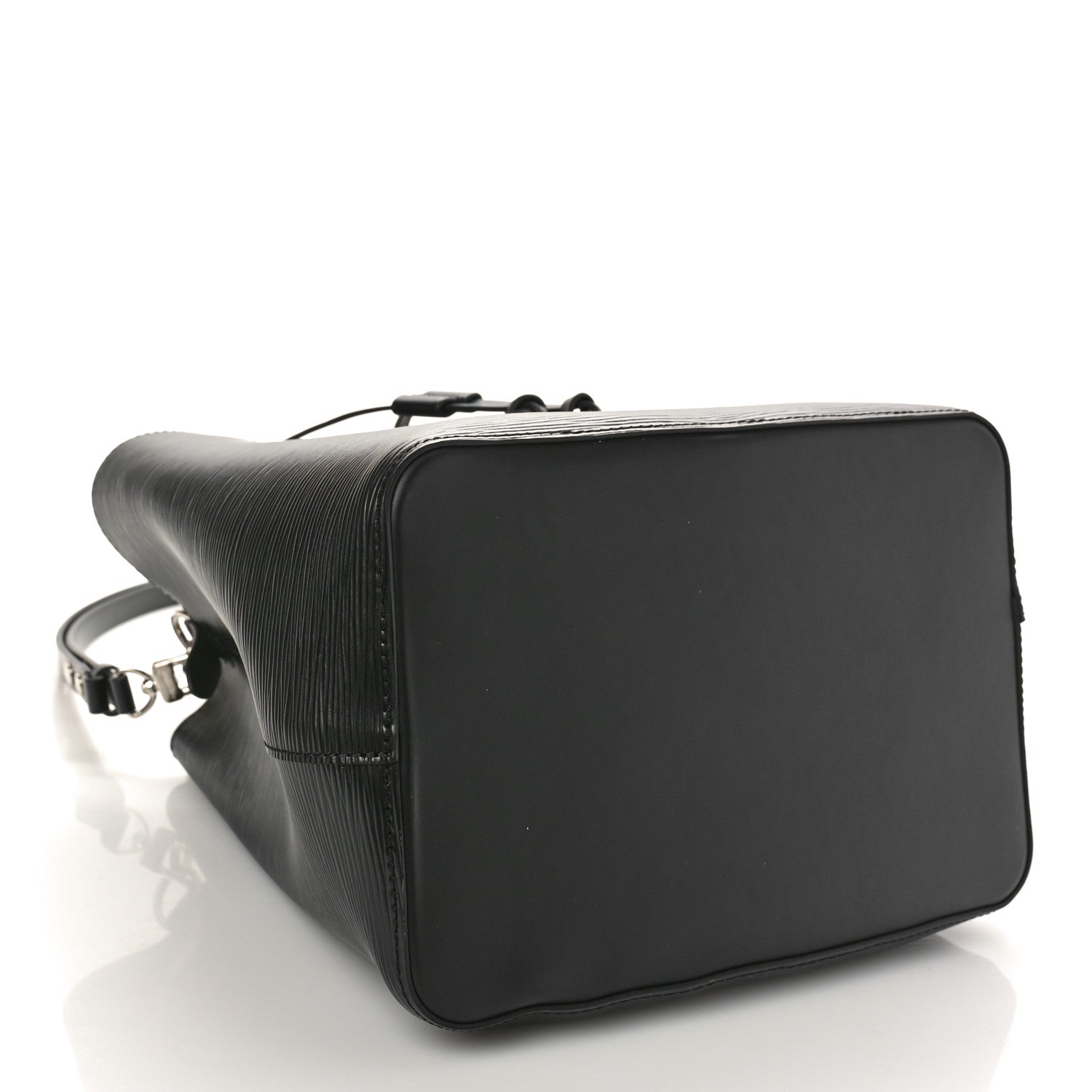 Louis Vuitton Epi NeoNoe MM Black 4 of 9