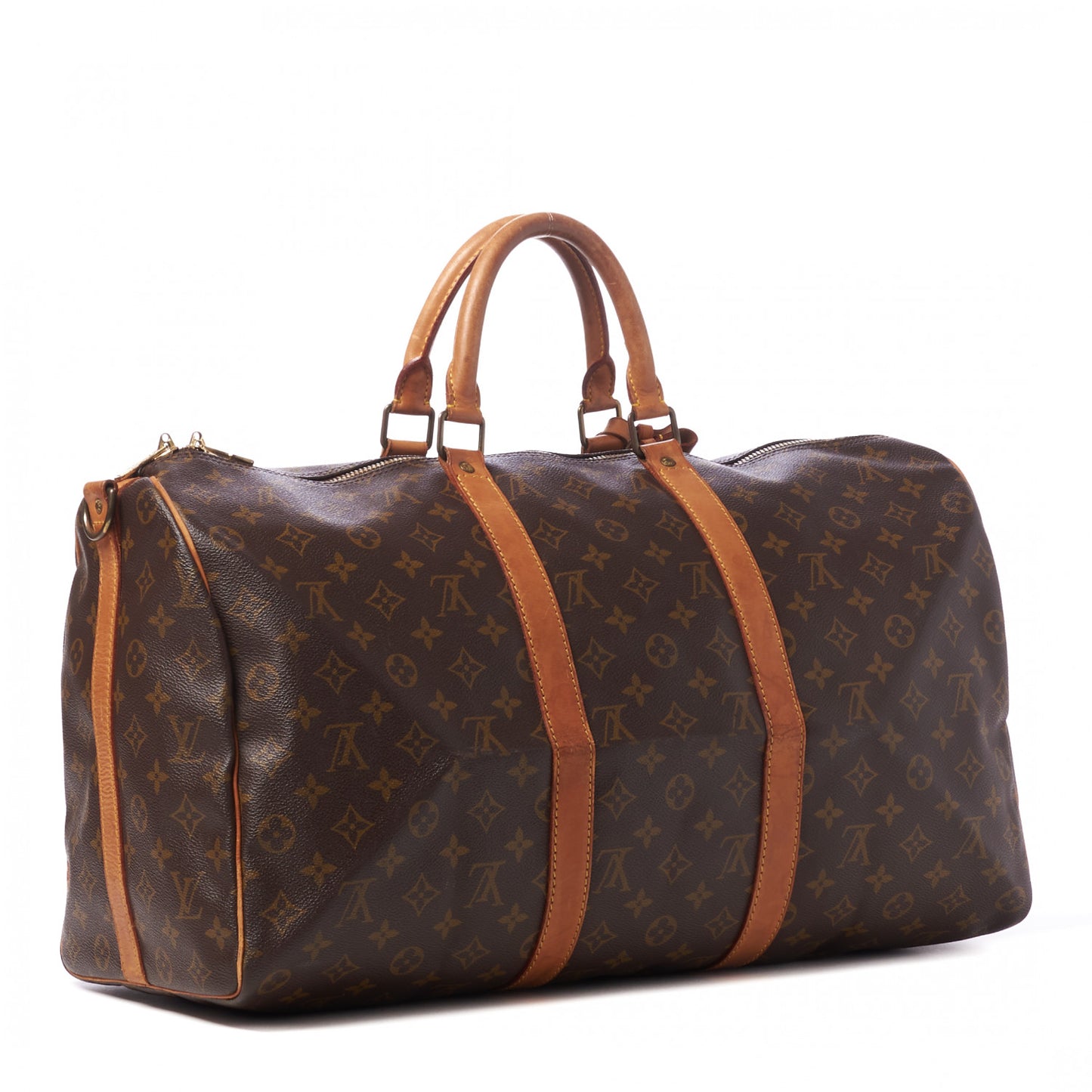 Monogram Keepall Bandouliere 50