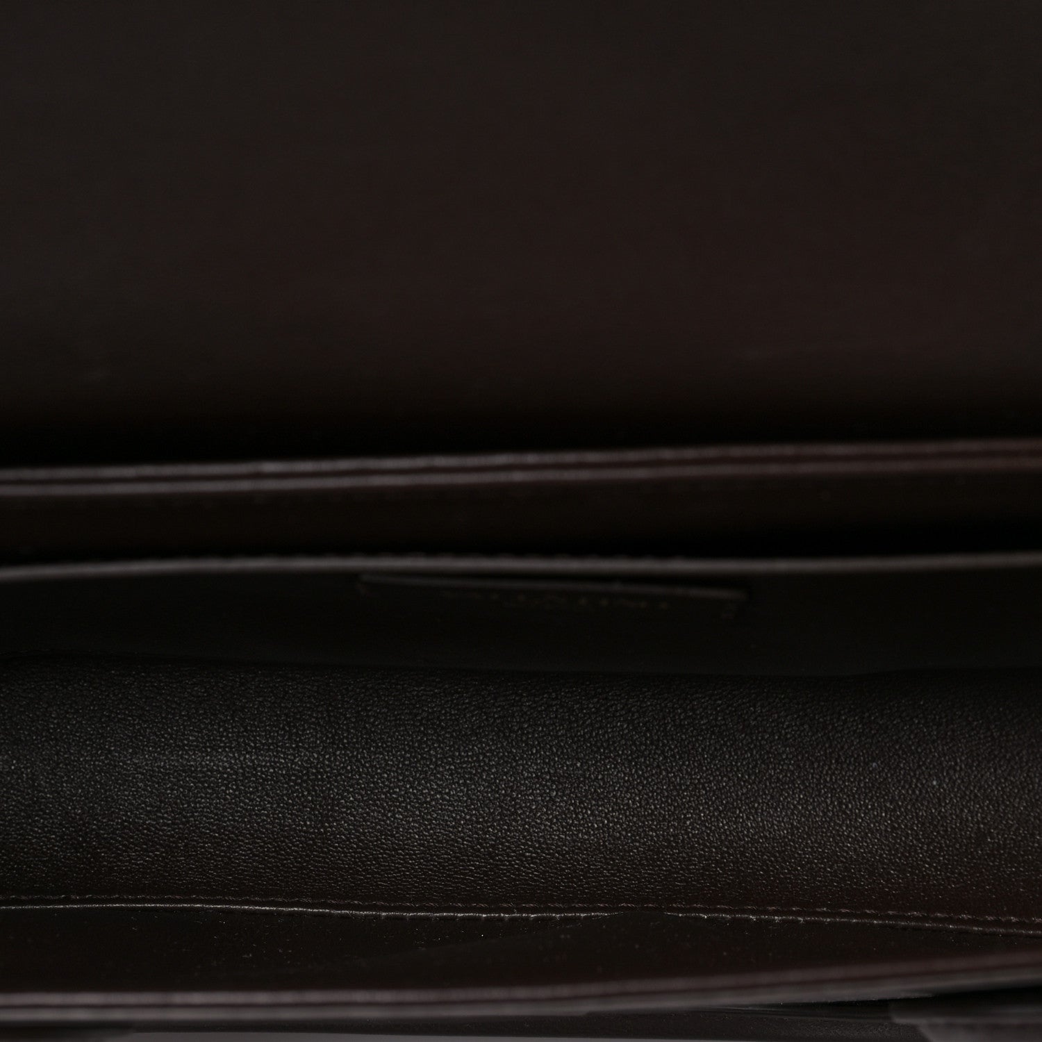 Valentino Garavani Toile Iconographe Goatskin Le Grand Deuxieme Shoulder Bag Naturale Black Fondant 5 of 7