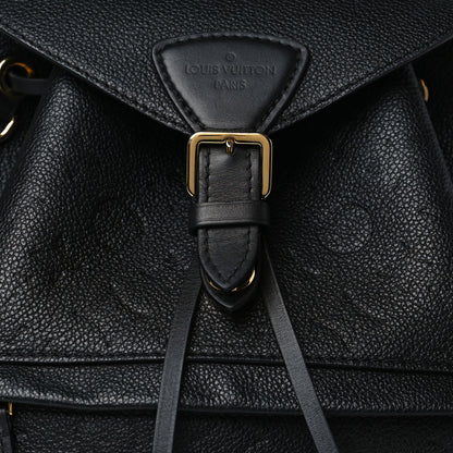 Louis Vuitton Empreinte Montsouris NM Backpack Black 7 of 9