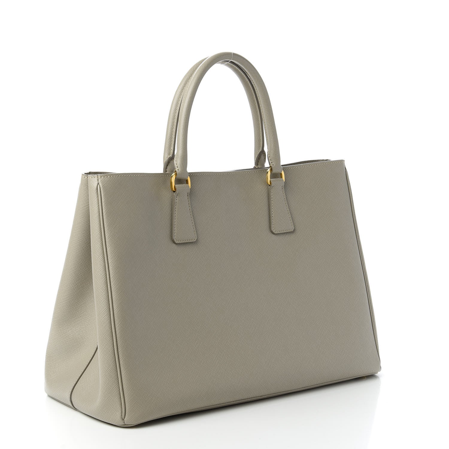 Prada Saffiano Lux Large Tote Pomice 3 of 11