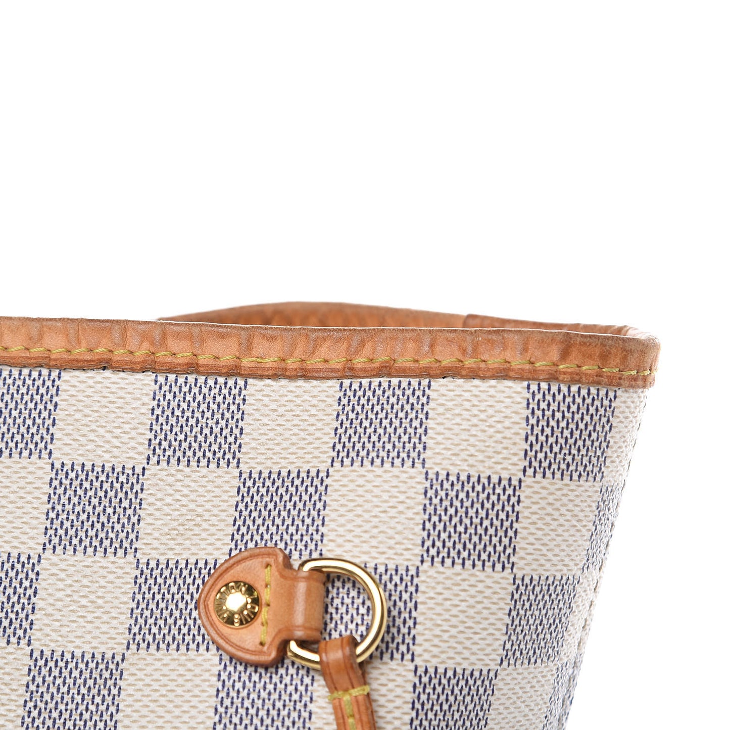 Damier Azur Neverfull MM