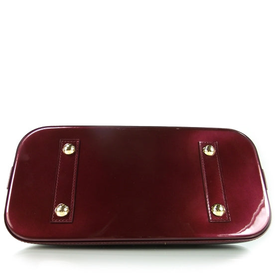 Vernis Alma PM Rouge Fauviste