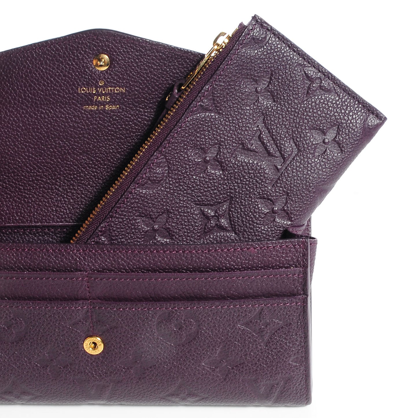 Empreinte Curieuse Wallet Aube