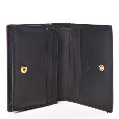 Gucci GG Supreme Monogram Bee Print Card Case 5 of 9