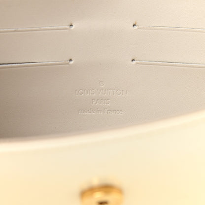 Louis Vuitton Vernis Sunset Boulevard Perle 6 of 18