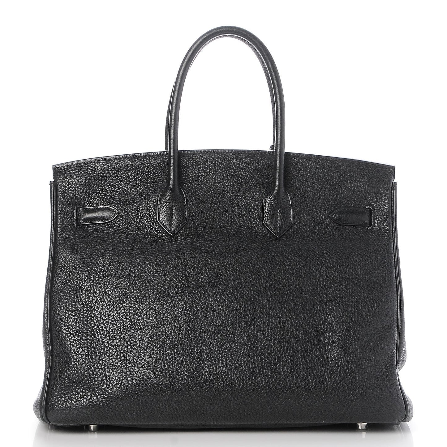 Togo Birkin 35 Black