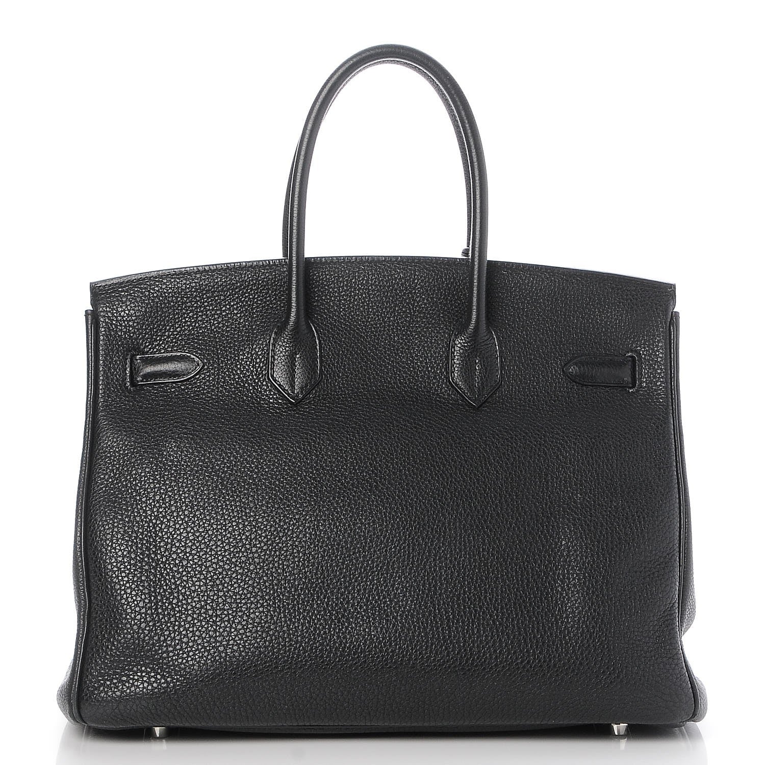 Hermes Togo Birkin 35 Black 5 of 29